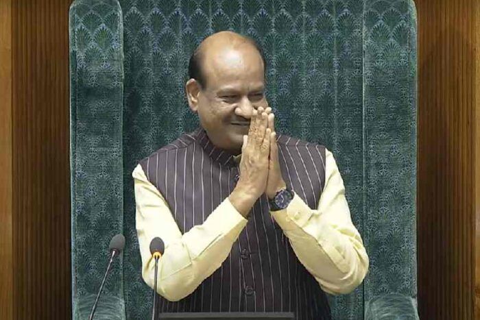 Lok Sabha Speaker Election: BJP’s Om Birla elected as LS Speaker for second time in a row